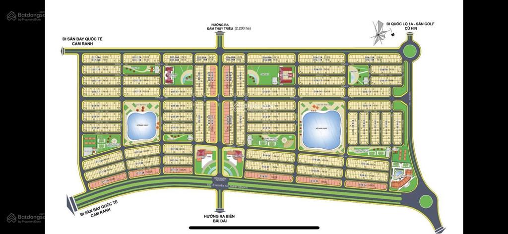 Cần bán đất goldenbay cam ranh, dự án goldenbay 1 giá từ 27tr/m2  0902 537 ***