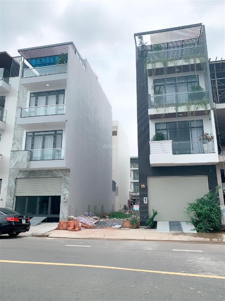 Cam đoan giá thật không ảo jamona city nhà phố giá 12,9 tỷ  dt 5 x17m   0933 492 *** mrs châu