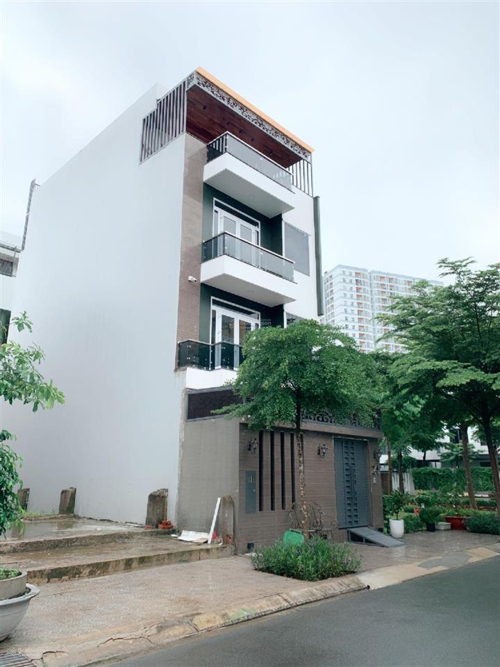 Cam đoan giá thật không ảo jamona city nhà phố giá 12,9 tỷ  dt 5 x17m   0933 492 *** mrs châu