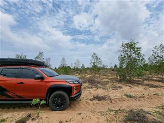 Sang nhượng 2,05ha đất 2 mặt tiền sau lưng apec mũi né  sát khu công viên vui chơi sun group