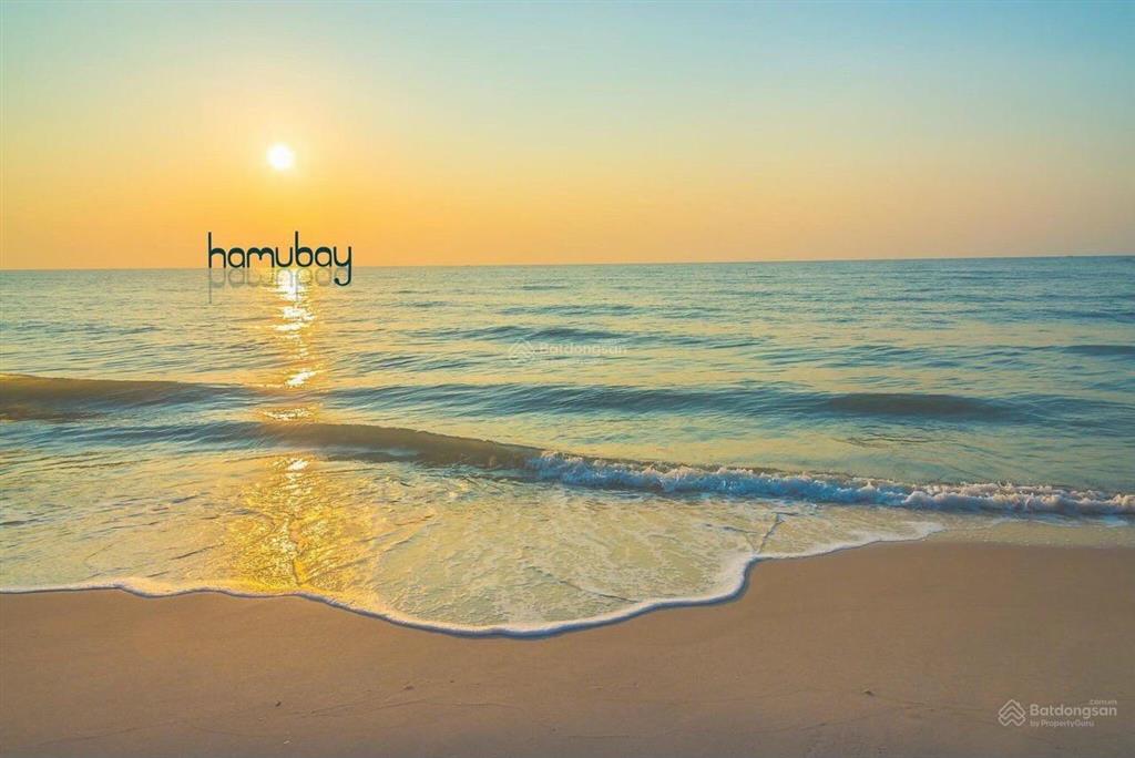 Khu đô thị lấn biển ngay trung tâm tp. phan thiết. giá chỉ 3 tỷ/nền (100m2)   0917 186 ***
