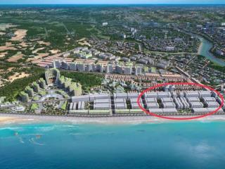 Khu đô thị lấn biển ngay trung tâm tp. phan thiết. giá chỉ từ 3 tỷ/nền (100m2)   0917 186 ***