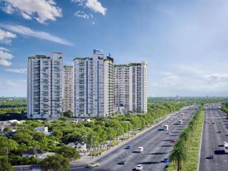 Mở bán khu phức hợp căn hộ đa tiện ích mặt tiền ql1a, gần chợ bình chánh. giá chỉ từ 1,2 tỷ/căn