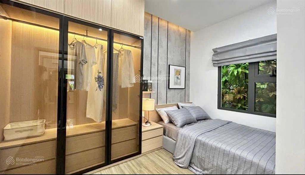 Mở bán khu phức hợp căn hộ đa tiện ích mặt tiền ql1a, gần chợ bình chánh  giá chỉ từ 1,5 tỷ/căn