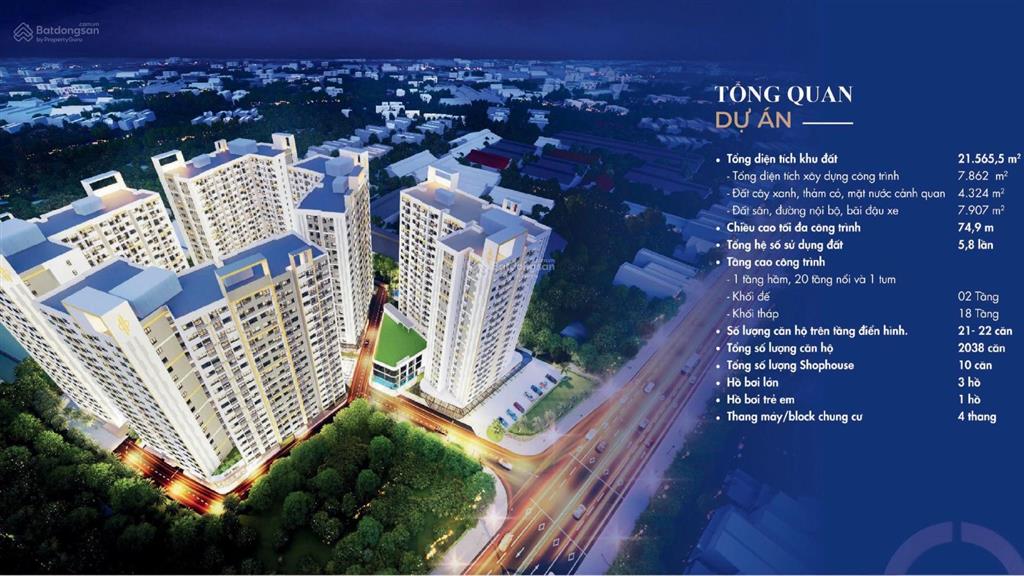 Mở bán khu phức hợp căn hộ đa tiện ích mặt tiền ql1a, gần chợ bình chánh  giá chỉ từ 1,5 tỷ/căn