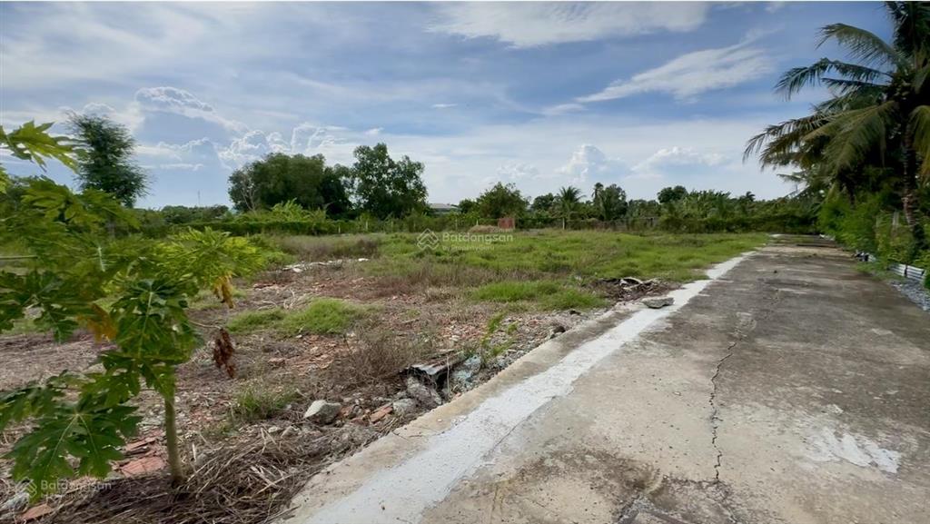 Chính chủ cần bán lô đất thổ cư 100m2 tại đường đoàn nguyễn tuấn  bình chánh. giá bán 2,7 tỷ/lô