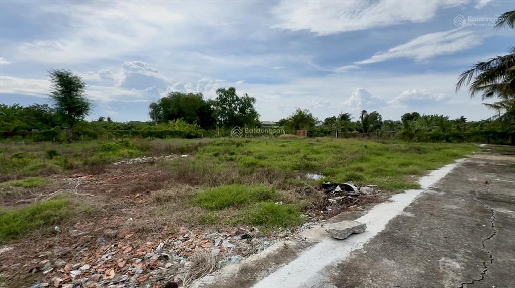 Chính chủ cần bán lô đất thổ cư 100m2 tại đường đoàn nguyễn tuấn  bình chánh. giá bán 2,7 tỷ/lô