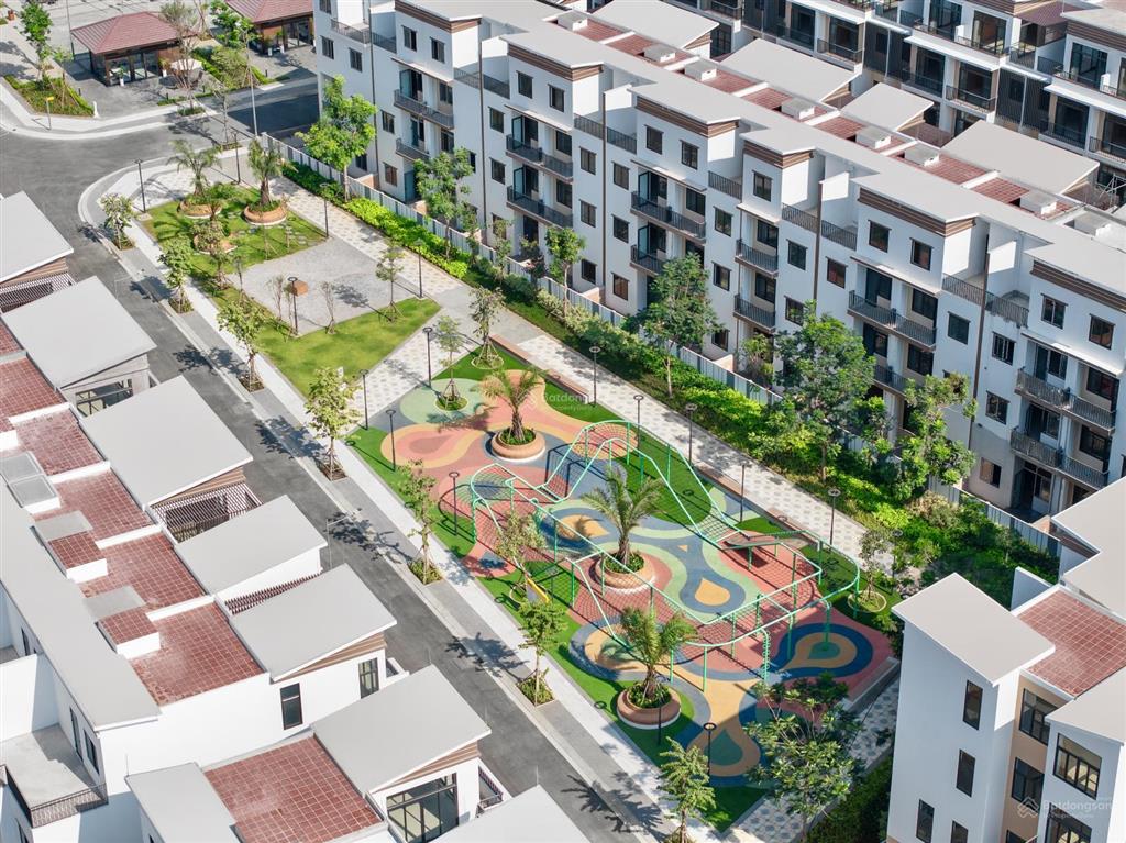 Cần bán nhanh căn nhà phố lk (6x20) ngay khu đại đô thị t&t  đt 826e  cần giuộc. giá từ 5 tỷ/căn