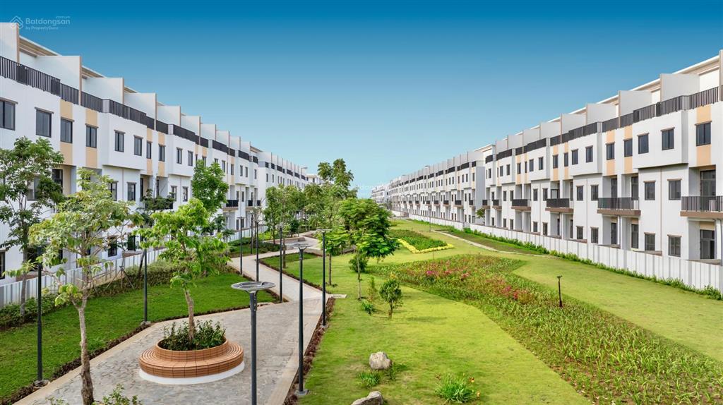 Cần bán nhanh căn nhà phố lk (6x20) ngay khu đại đô thị t&t  đt 826e  cần giuộc. giá từ 5 tỷ/căn