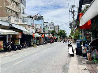 Quận 7  mt bùi văn ba, khu sầm uất tiện đa ngành nghề, nhà 152m2 ngang 7m xây 2 tầng