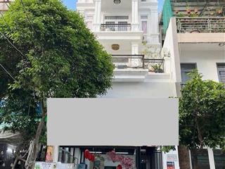 Mặt tiền đường số 79 tân quy, quận 7, dt 115m2 ngang 5.6 m, 4 tầng. thu nhập 100tr/tháng.