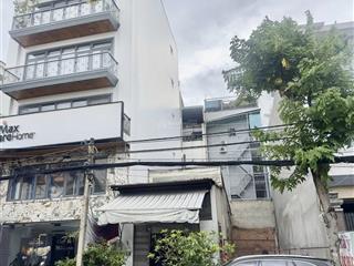 Mặt tiền đường số 79, quận 7  thửa đất 78m² (4x19.5m),không qh, tiện kinh doanh.