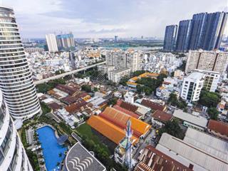 Cho thuê ch city garden, 30 triệu, 117m2, 2pn + 2wc, hàng hiếm tại ngô tất tố, bình thạnh