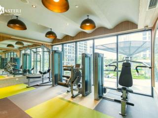 Cho thuê bnb căn hộ 2pn nghỉ dưỡng tại masteri centre point chỉ 800k/đêm