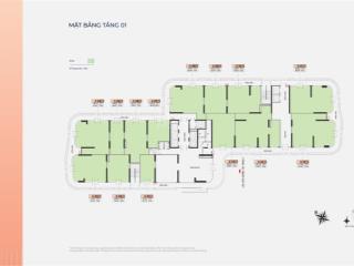 Hot! cần bán căn hộ 3pn the opus one 110m2, vay 80% ân hạn gốc 24 tháng, ck 1tỷ, tặng phí ql