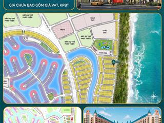 Bán nhà phố liền kề vinhomes green paradise cần giờ, mã tdx70x, dt 75m², hướng đông bắc,