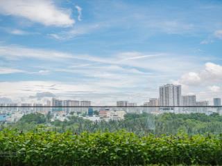 Hot! chính chủ bán căn 2pn q7 saigon riverside tầng cao, view q1  tặng nt, sẵn hd