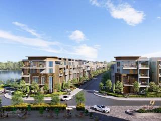 Bán biệt thự góc 288m² lv12 the 9 stellars view hồ lớn, thiết kế đẳng cấp, nhà sẵn bàn giao