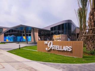 Căn góc biệt thự the 9 stellars từ sơnkimland 375m2, view hồ bơi, sát metro, sẵn nhà nhận ngay