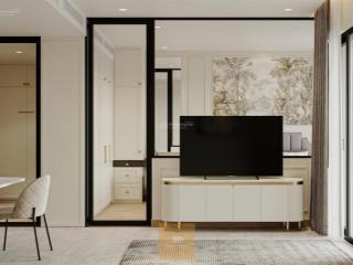 Cho thuê lancaster legacy quận 1 1pn full nội thất luxury căn đẹp hiếm hd dài hạn,