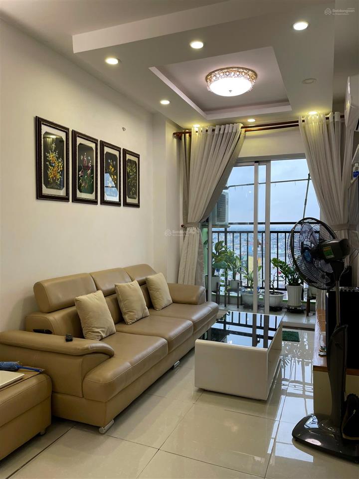 Cho thuê căn hộ 2pn full nội thất 8x plus quận 12 nhận nhà ở ngay