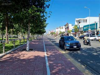 Hàng hiếm 200m2 mặt tiền võ văn kiệt đối diện công viên giá 18.5 tỷ