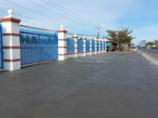 Bán 5700m2 mặt tiền quốc lộ 1a, hàm mỹ, hàm thuận nam