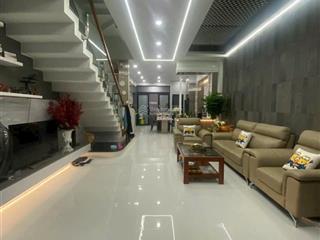 Bán nhà 1 trệt 2 lầu full nội thất cực kỳ đẹp và mới tại ocean dunes phố biển rạng đông