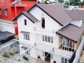 Chính chủ bán biệt thự gồm 14 căn hộ mini cao cấp trong căn villa quang trung p9 ngay dốc ga đà lạt