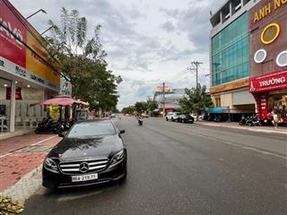 Bán đất mặt tiền kinh doanh võ văn kiệt trung tâm thành phố phan thiết