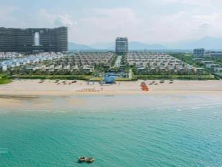 Giảm giá bán nhanh 1 căn biệt thự trực diện biển duy nhất tại cam ranh mystery villas