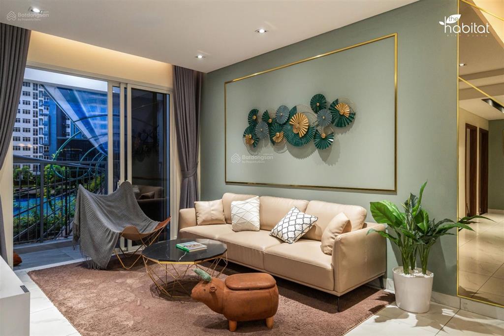 Căn hộ giá gốc cđt the habitat bình dương chỉ 2.75 tỷ/căn, tt 30% nhận nhà
