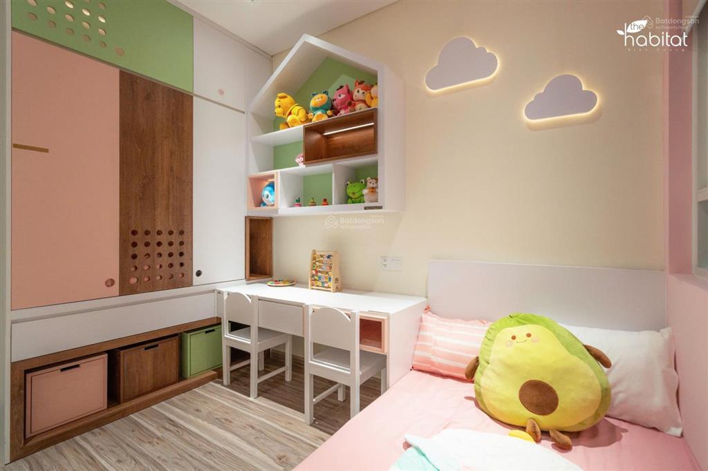 Căn hộ giá gốc cđt the habitat bình dương chỉ 2.75 tỷ/căn, tt 30% nhận nhà