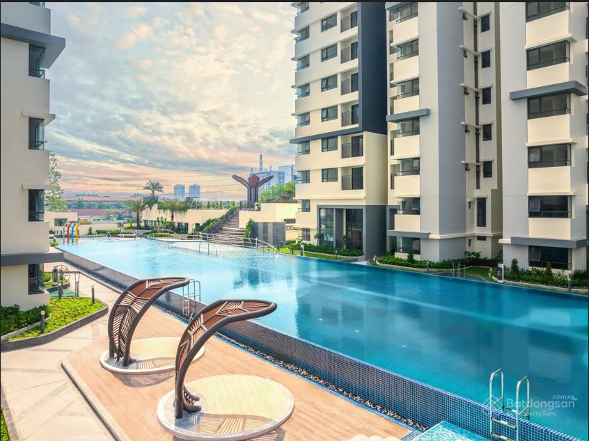 Căn hộ giá gốc cđt the habitat bình dương chỉ 2.75 tỷ/căn, tt 30% nhận nhà