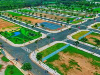 Bán đất nền dự án tại the solia, 1,8 tỷ, 88m2, bến lức, long an, đặc biệt đã có sổ từng nền