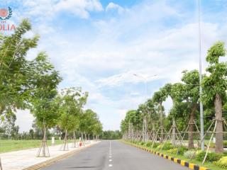 Dự án đất nền the solia long an, nằm ngay mặt tiền đường vành đai 4 trên tỉnh lộ 830