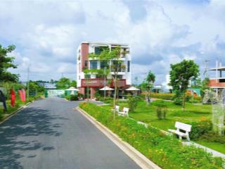 Bán shophouse nhà ở thương mại, nhà phố liền kề đã có sổ, giá tốt nhất trong khu vực,  ngay