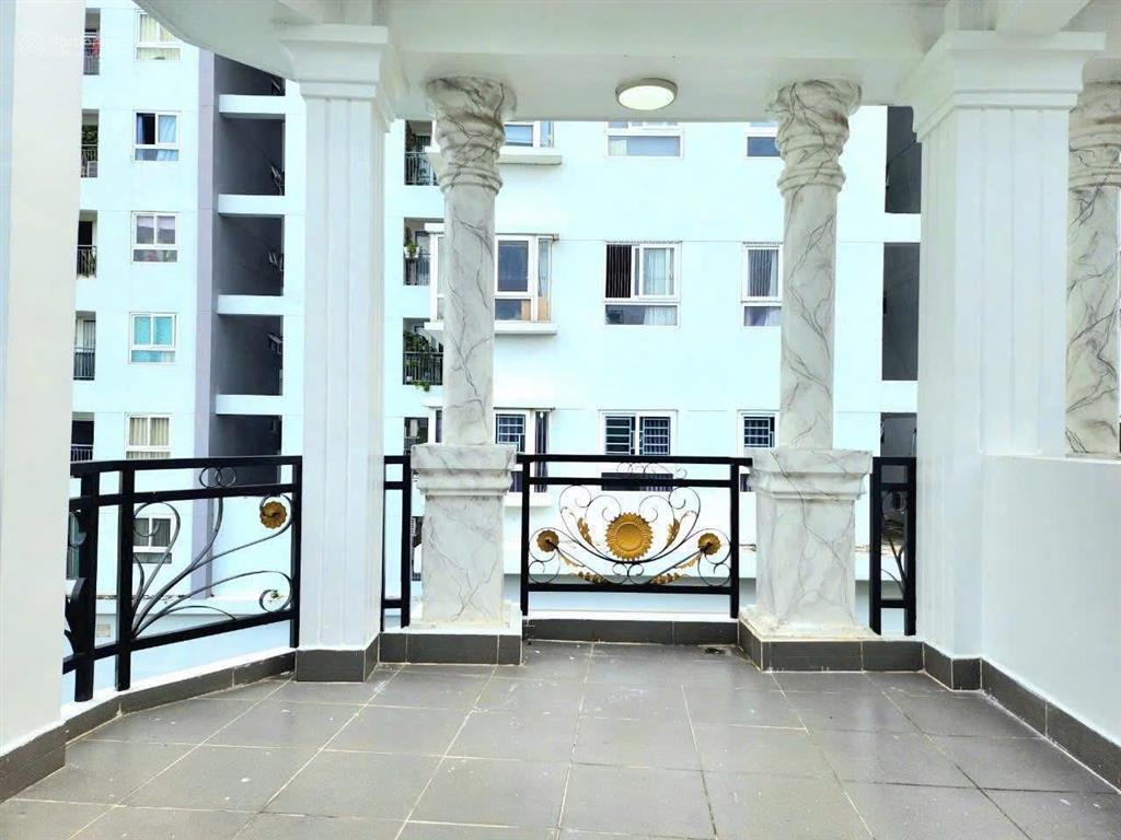 Bán nhà ngay an dương vương, 1 trệt 3 lầu ,nhà mới ở ngay, hỗ trợ vay ngân hàng