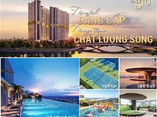 Căn hộ the gió riverside cđt an gia, 1pn2pn2pn+, thanh toán chậm 36 tháng, giá ưu đãi