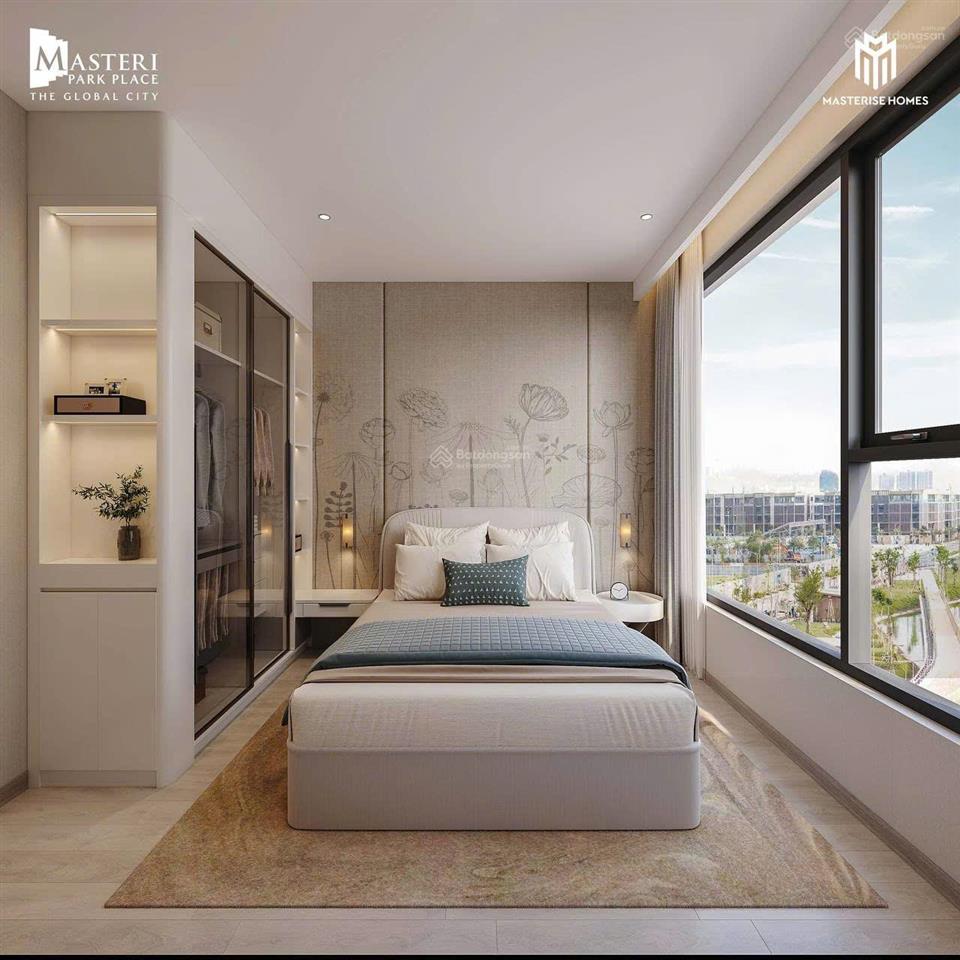 Căn hộ hạng sang masteri park place thuộc kđt the global city, chiết khấu 14%
