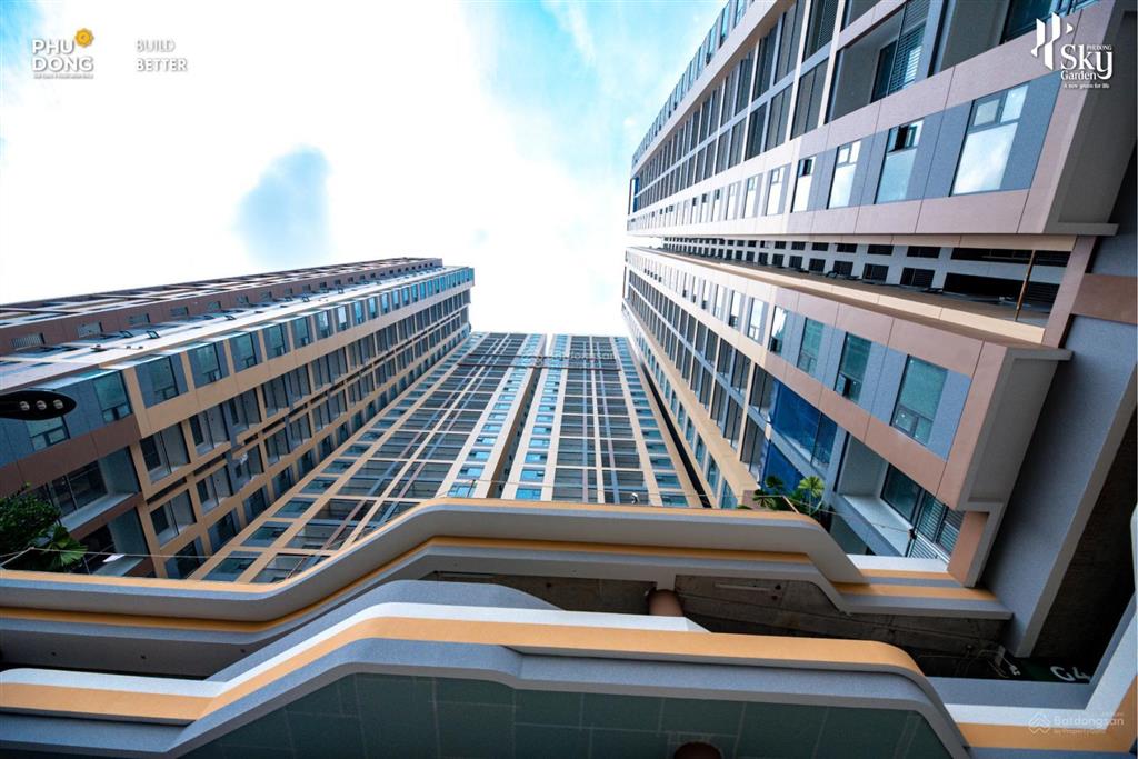 Bán căn hộ 2pn  2vs dự án phú đông sky garden, 3.55 tỷ, 69m2, hỗ trợ vay 80%.  0967 087 ***
