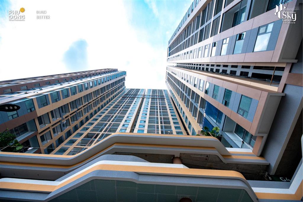 Bán căn duplex pen garden tầng 4 & pen villa tầng 27 phú đông sky garden sản phẩm hiếm thiết kế đẹp