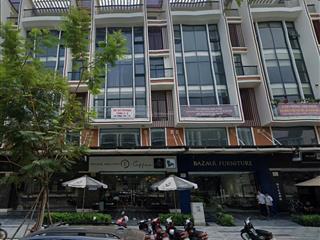 Bán shophouse tại kđt vạn phúc city, mt nguyễn thị nhung, sẵn hđt.  0932 127 ***
