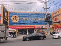 Bán góc 2 mt lý thường kiệt p. 7 q. tân bình  8mx25m  hầm, 6 lầu  hđt 260tr/th  70 tỷ
