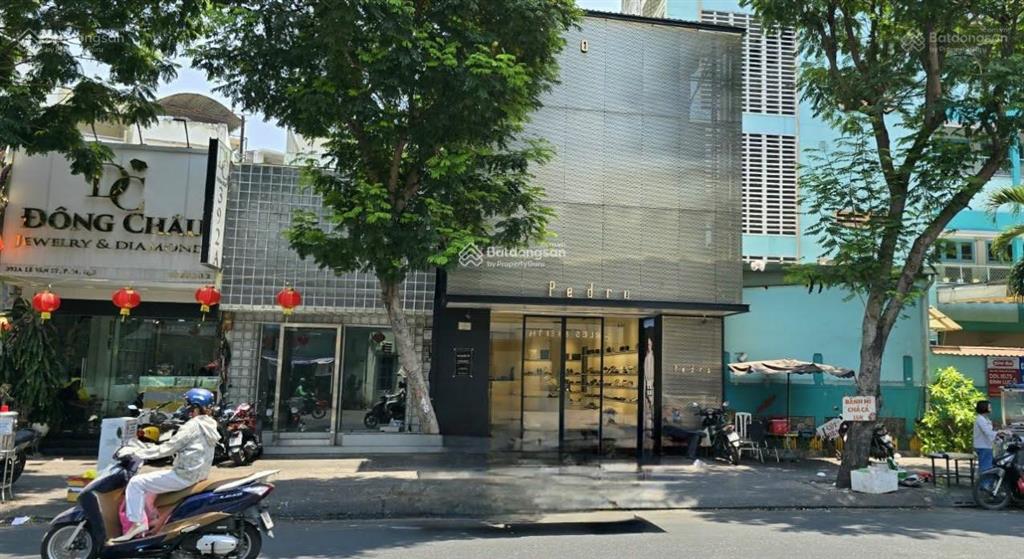 Bán nhà khu bà huyện thanh quan  ngô thời nhiệm, dt 9x30m  giá 70 tỷ