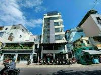 Bán gấp mt nguyễn trãi, p. 14, q. 5 dt 8x19m 4 tầng giá 40 tỷ