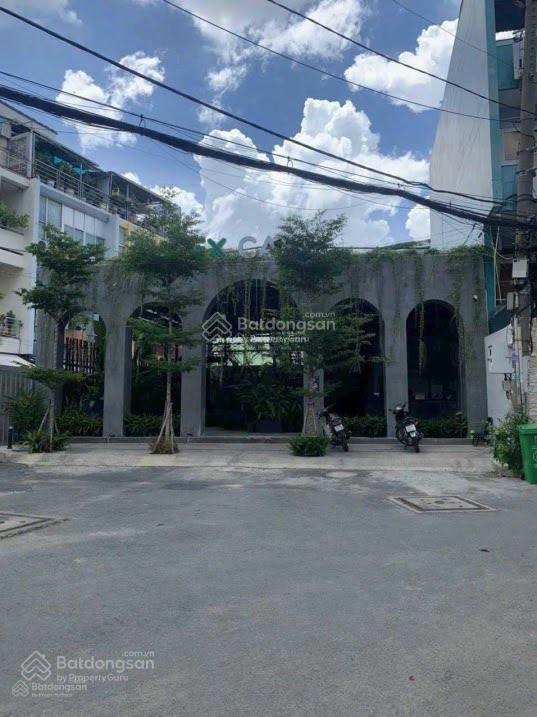 Bán mt mạc đĩnh chi, p. đa kao, q. 1 9mx18m, cn 118m2 gpxd hầm 6 lầu giá 45 tỷ