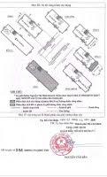 Mt 2a nguyễn thị minh khai, q.1 dt 12.5mx41m=482m2, 3 hầm, lửng, 12 tầng hđt 1.4 tỷ 395 tỷ tl