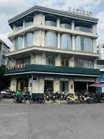 Bán nhà siêu vị trí mt hùng vương, p2, quận 10  dt 8x25m  3 tầng  giá bán 42 tỷ tl