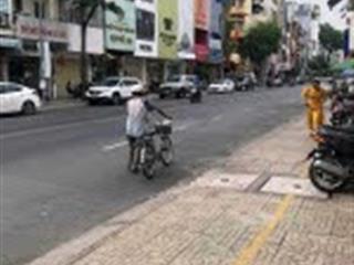 Bán mt võ văn tần, p5, q3 (2 chiều), dt 5.4mx15m. cn 87m2, 3 lầu. hđ thuê 110 tr/th. giá 39 tỷ